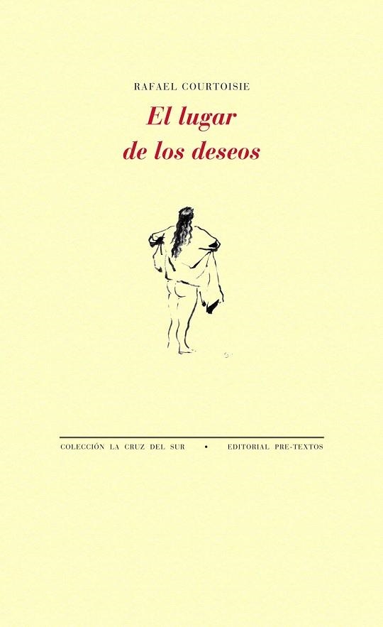 EL LUGAR DE LOS DESEOS | 9788415576679 | COURTOISIE, RAFAEL | Llibreria L'Odissea - Libreria Online de Vilafranca del Penedès - Comprar libros