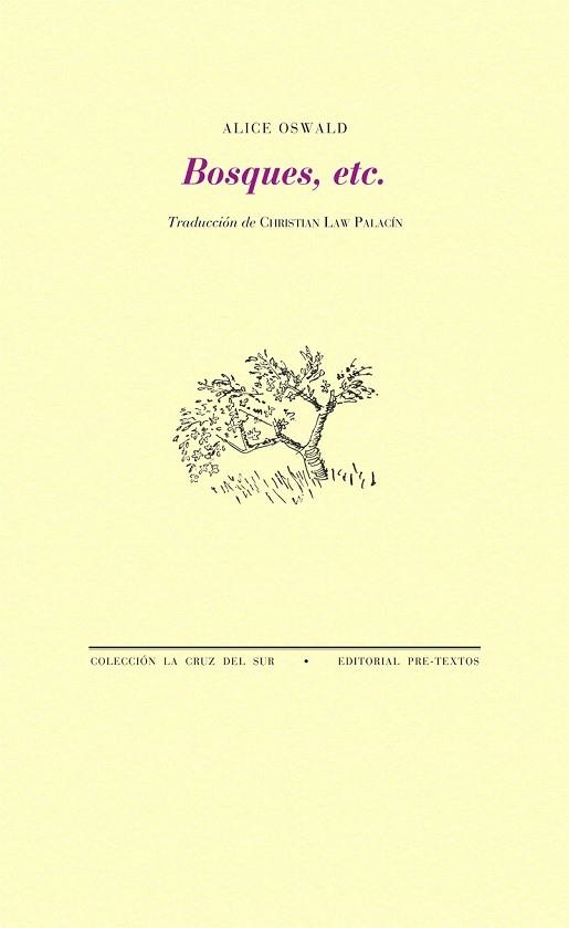 BOSQUES ETC | 9788415576631 | OSWALD, ALICE | Llibreria L'Odissea - Libreria Online de Vilafranca del Penedès - Comprar libros
