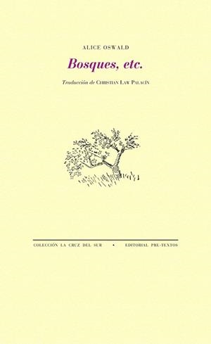 BOSQUES ETC | 9788415576631 | OSWALD, ALICE | Llibreria L'Odissea - Libreria Online de Vilafranca del Penedès - Comprar libros