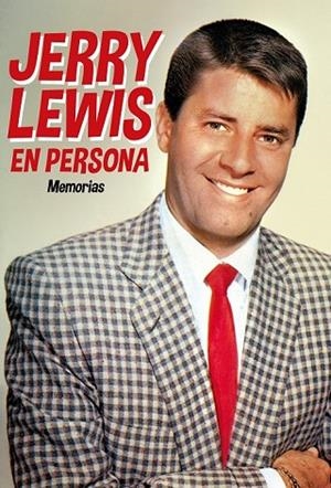 JERRY LEWIS EN PERSONA | 9788494175411 | LEWIS, JERRY | Llibreria L'Odissea - Libreria Online de Vilafranca del Penedès - Comprar libros