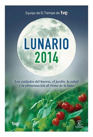 LUNARIO 2014 | 9788467039825 | AA. VV. | Llibreria Online de Vilafranca del Penedès | Comprar llibres en català