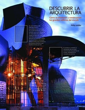 DESCUBRIR LA ARQUITECTURA | 9788415888024 | JODIDIO, PHILIP | Llibreria L'Odissea - Libreria Online de Vilafranca del Penedès - Comprar libros