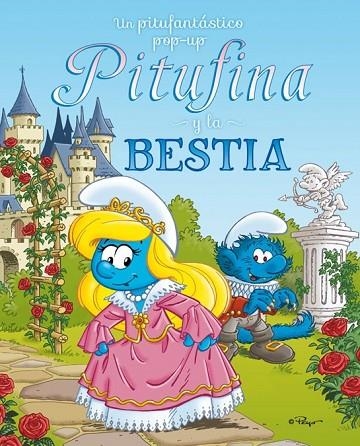 PITUFINA Y LA BESTIA | 9788437281308 | AA. VV. | Llibreria L'Odissea - Libreria Online de Vilafranca del Penedès - Comprar libros