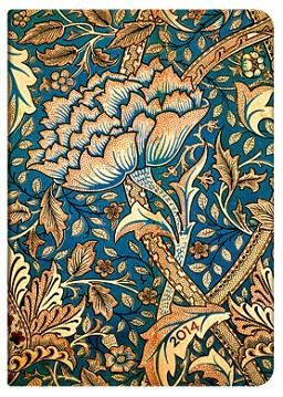 AGENDA PAPERBLANKS 2014 MORRIS DANZA DEL VIENTO ( POR SEMANAS ) | 9781439724262 | AA. VV. | Llibreria L'Odissea - Libreria Online de Vilafranca del Penedès - Comprar libros