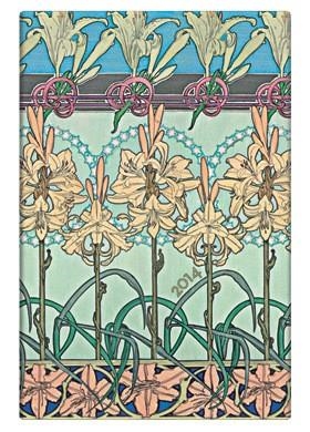 AGENDA PAPERBLANKS 2014 AZUCENA ( POR SEMANAS ) | 9781439723678 | AA. VV. | Llibreria L'Odissea - Libreria Online de Vilafranca del Penedès - Comprar libros