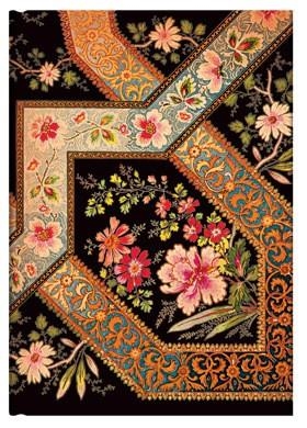 AGENDA PAPERBLANKS 2014 FILIGRANA FLORAL ÉBANO ( POR DÍAS ) | 9781439723500 | AA. VV. | Llibreria L'Odissea - Libreria Online de Vilafranca del Penedès - Comprar libros