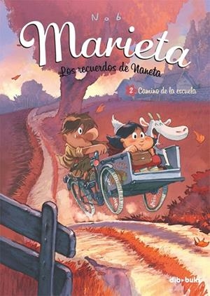 MARIETA 2 LOS RECUERDOS DE NANETA | 9788415850120 | CHEVRIER, BRUNO | Llibreria L'Odissea - Libreria Online de Vilafranca del Penedès - Comprar libros
