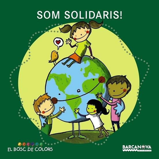 SOM SOLIDARIS ! | 9788448932749 | BALDÓ, ESTEL/GIL, ROSA/SOLIVA, MARIA | Llibreria L'Odissea - Libreria Online de Vilafranca del Penedès - Comprar libros