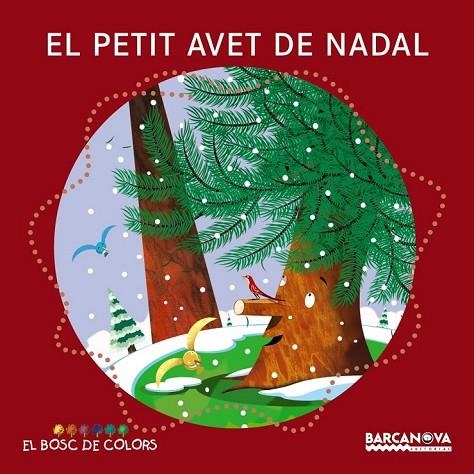 EL PETIT AVET DE NADAL | 9788448932756 | BALDÓ, ESTEL/GIL, ROSA/SOLIVA, MARIA | Llibreria L'Odissea - Libreria Online de Vilafranca del Penedès - Comprar libros