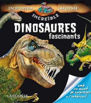 DINOSAURES FASCINANTS | 9788415785538 | AA. VV. | Llibreria Online de Vilafranca del Penedès | Comprar llibres en català