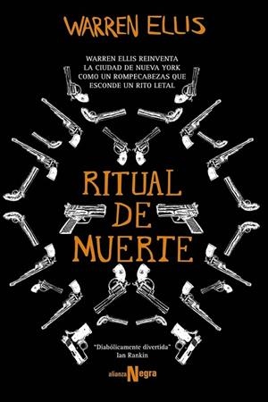 RITUAL DE MUERTE | 9788420678009 | ELLIS, WARREN | Llibreria L'Odissea - Libreria Online de Vilafranca del Penedès - Comprar libros