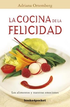 LA COCINA DE LA FELICIDAD | 9788415870005 | ORTEMBERG, ADRIANA | Llibreria L'Odissea - Libreria Online de Vilafranca del Penedès - Comprar libros