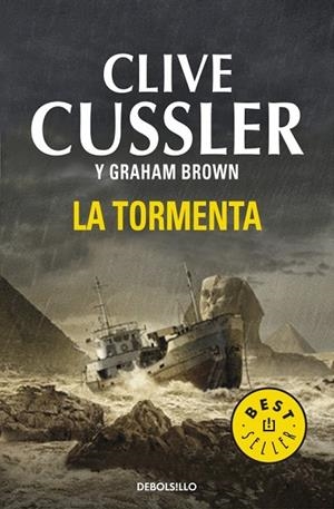 LA TORMENTA  | 9788490325865 | CUSSLER, CLIVE / BROWN, GRAHAM | Llibreria L'Odissea - Libreria Online de Vilafranca del Penedès - Comprar libros