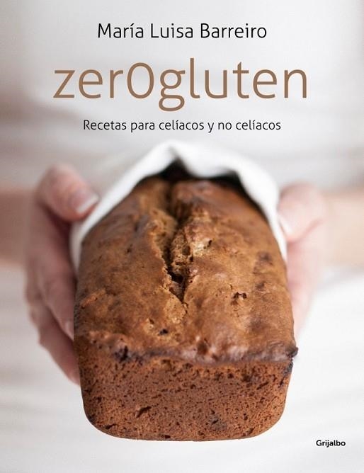 ZEROGLUTEN | 9788425349836 | BARREIRO, MALUISA | Llibreria L'Odissea - Libreria Online de Vilafranca del Penedès - Comprar libros