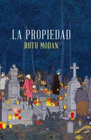 LA PROPIEDAD | 9788415530275 | MODAN, RUTU | Llibreria L'Odissea - Libreria Online de Vilafranca del Penedès - Comprar libros