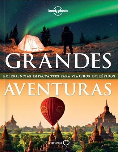 GRANDES AVENTURAS | 9788408119616 | AA. VV. | Llibreria L'Odissea - Libreria Online de Vilafranca del Penedès - Comprar libros
