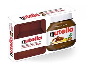 KIT NUTELLA | 9788448011949 | CAUVIN, VÉRONIQUE | Llibreria Online de Vilafranca del Penedès | Comprar llibres en català