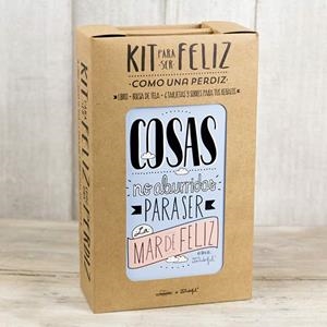 KIT PARA SER FELIZ COMO UNA PERDIZ | 9788415888291 | WONDERFULL, MR | Llibreria Online de Vilafranca del Penedès | Comprar llibres en català