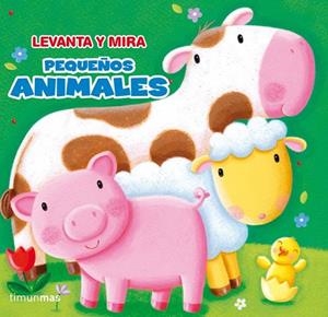 PEQUEÑOS ANIMALES | 9788408114130 | SOFTPLAY | Llibreria L'Odissea - Libreria Online de Vilafranca del Penedès - Comprar libros