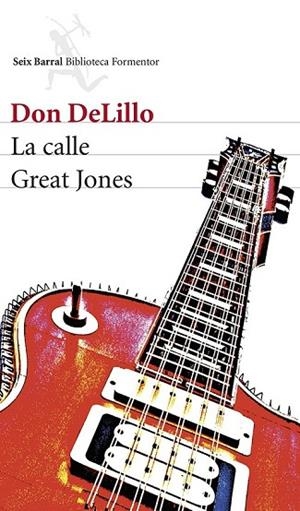 LA CALLE GREAT JONES | 9788432220319 | DELILLO, DON | Llibreria L'Odissea - Libreria Online de Vilafranca del Penedès - Comprar libros