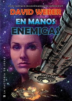 EN MANOS ENEMIGAS | 9788490180983 | WEBER, DAVID | Llibreria Online de Vilafranca del Penedès | Comprar llibres en català