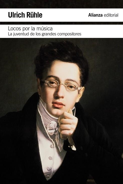 LOCOS POR LA MÚSICA | 9788420678269 | RÜHLE, ULRICH | Llibreria L'Odissea - Libreria Online de Vilafranca del Penedès - Comprar libros