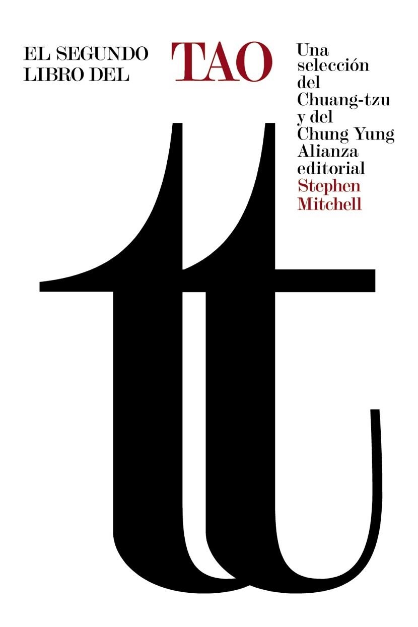 EL SEGUNDO LIBRO DEL TAO | 9788420678238 | MITCHELL, STEPHEN | Llibreria Online de Vilafranca del Penedès | Comprar llibres en català