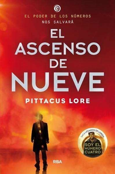 EL ASCENSO DE NUEVE | 9788427204201 | LORE, PITTACUS | Llibreria L'Odissea - Libreria Online de Vilafranca del Penedès - Comprar libros