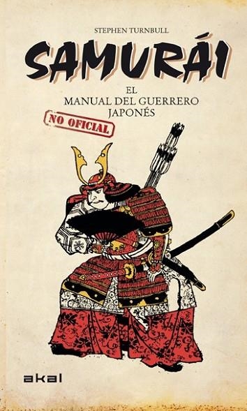 SAMURÁI | 9788446038603 | TURNBULL, STEPHEN | Llibreria L'Odissea - Libreria Online de Vilafranca del Penedès - Comprar libros