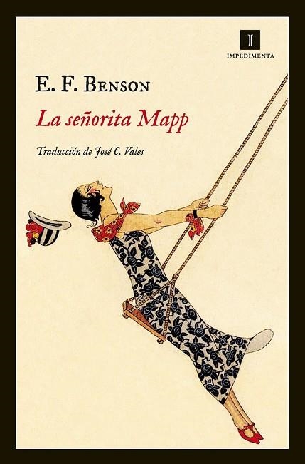LA SEÑORITA MAPP | 9788415578819 | BENSON, EDWARD FREDERIC | Llibreria L'Odissea - Libreria Online de Vilafranca del Penedès - Comprar libros