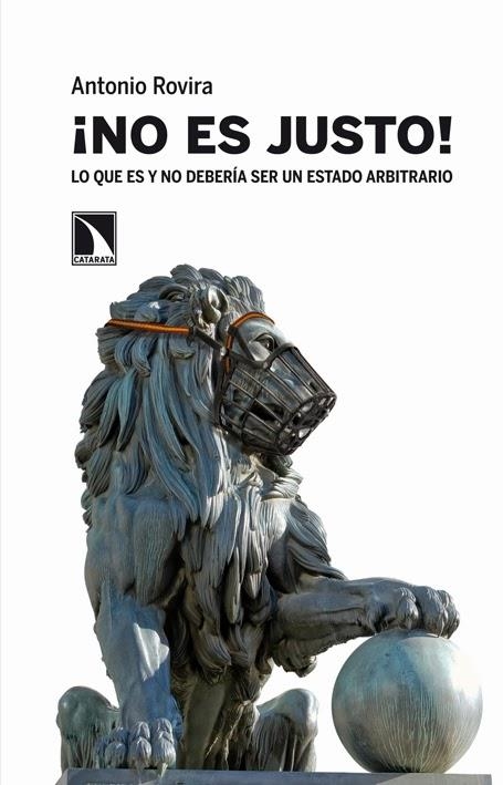 NO ES JUSTO | 9788483198575 | ROVIRA, ANTONIO | Llibreria L'Odissea - Libreria Online de Vilafranca del Penedès - Comprar libros