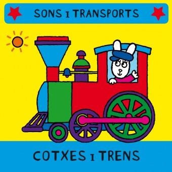 COTXES I TRENS | 9788447926817 | WALLACE, KAREN | Llibreria Online de Vilafranca del Penedès | Comprar llibres en català