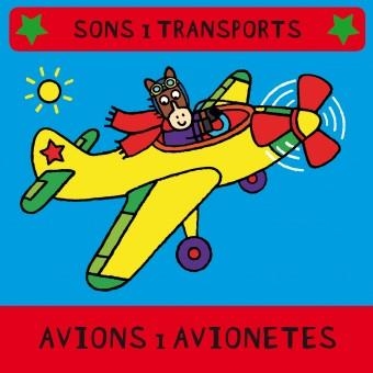 AVIONS I AVIONETES | 9788447926800 | WALLACE, KAREN | Llibreria Online de Vilafranca del Penedès | Comprar llibres en català