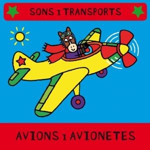 AVIONS I AVIONETES | 9788447926800 | WALLACE, KAREN | Llibreria Online de Vilafranca del Penedès | Comprar llibres en català