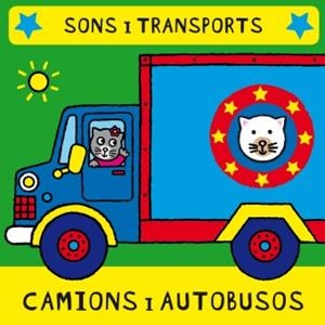 CAMIONS I AUTOBUSOS | 9788447926794 | WALLACE, KAREN | Llibreria Online de Vilafranca del Penedès | Comprar llibres en català