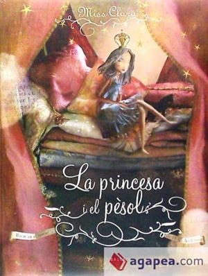 LA PRINCESA I EL PÈSOL | 9788447926787 | ANDERSEN, H.C. | Llibreria L'Odissea - Libreria Online de Vilafranca del Penedès - Comprar libros