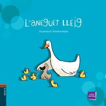 L'ANEGUET LLEIG | 9788447926916 | CONTE POPULAR | Llibreria L'Odissea - Libreria Online de Vilafranca del Penedès - Comprar libros