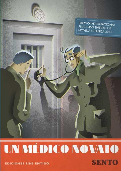 UN MÉDICO NOVATO | 9788415530282 | LLOBELL BISBAL, VICENT | Llibreria Online de Vilafranca del Penedès | Comprar llibres en català