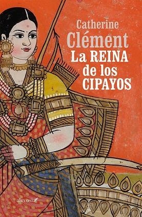 LA REINA DE LOS CIPAYOS | 9788415608646 | CLÉMENT, CATHERINE | Llibreria L'Odissea - Libreria Online de Vilafranca del Penedès - Comprar libros