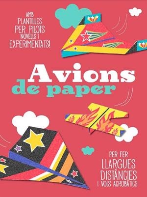 AVIONS DE PAPER | 9788490572450 | AA. VV. | Llibreria Online de Vilafranca del Penedès | Comprar llibres en català