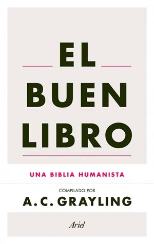 EL BUEN LIBRO | 9788434414679 | GRAYLING, ANTHONY C | Llibreria L'Odissea - Libreria Online de Vilafranca del Penedès - Comprar libros