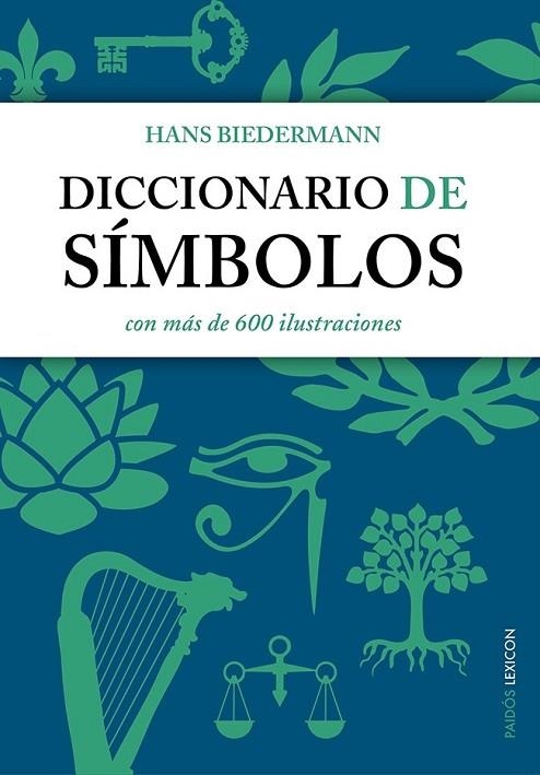 DICCIONARIO DE SÍMBOLOS | 9788449329647 | BIEDERMANN, HANS | Llibreria L'Odissea - Libreria Online de Vilafranca del Penedès - Comprar libros