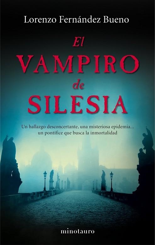 EL VAMPIRO DE SILESIA | 9788445001714 | FERNANDEZ BUENO, LORENZO | Llibreria L'Odissea - Libreria Online de Vilafranca del Penedès - Comprar libros