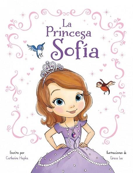 LA PRINCESA SOFÍA | 9788499514970 | DISNEY | Llibreria L'Odissea - Libreria Online de Vilafranca del Penedès - Comprar libros