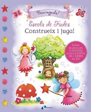 ESCOLA DE FADES CONSTRUEIX I JUGA | 9788499064772 | PLEHOV, MEL | Llibreria Online de Vilafranca del Penedès | Comprar llibres en català