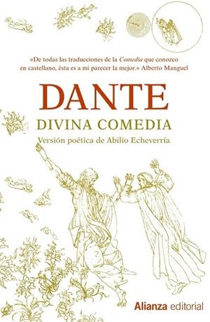 DIVINA COMEDIA | 9788420682884 | ALIGHIERI, DANTE | Llibreria L'Odissea - Libreria Online de Vilafranca del Penedès - Comprar libros