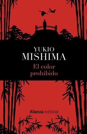 EL COLOR PROHIBIDO | 9788420678429 | MISHIMA, YUKIO | Llibreria Online de Vilafranca del Penedès | Comprar llibres en català