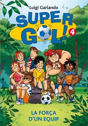 LA FORÇA D'UN EQUIP + SAMARRETA | 9788424649319 | GARLANDO, LUIGI | Llibreria L'Odissea - Libreria Online de Vilafranca del Penedès - Comprar libros