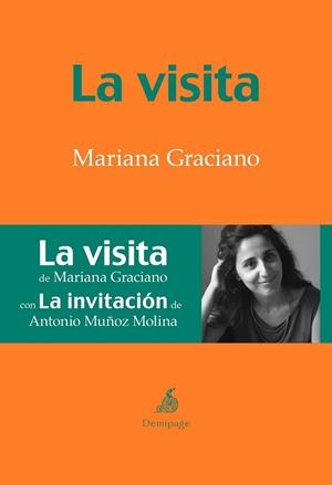 LA VISITA | 9788494108945 | GRACIANO, MARIANA | Llibreria L'Odissea - Libreria Online de Vilafranca del Penedès - Comprar libros
