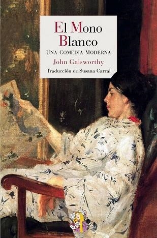 EL MONO BLANCO | 9788415973102 | GALSWORTHY, JOHN | Llibreria L'Odissea - Libreria Online de Vilafranca del Penedès - Comprar libros